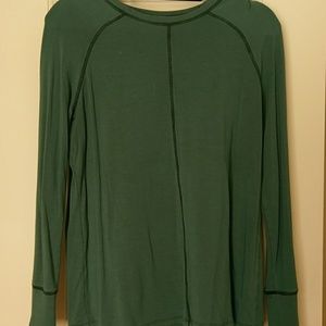 Long sleeved sweater